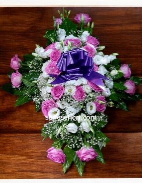 croce funebre 