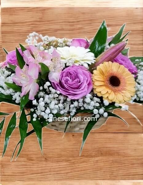 cesto fiori jessica small