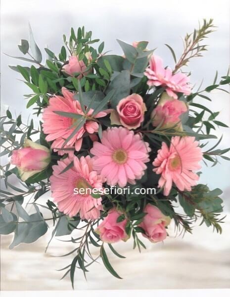 Bouquet fiori flora