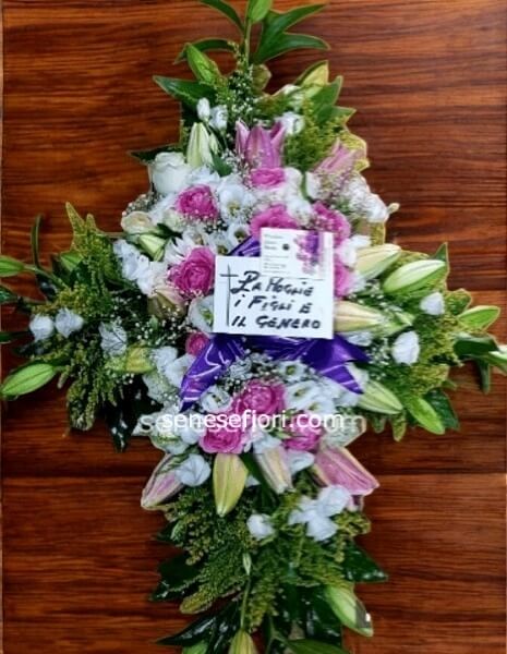 croce funebre federica