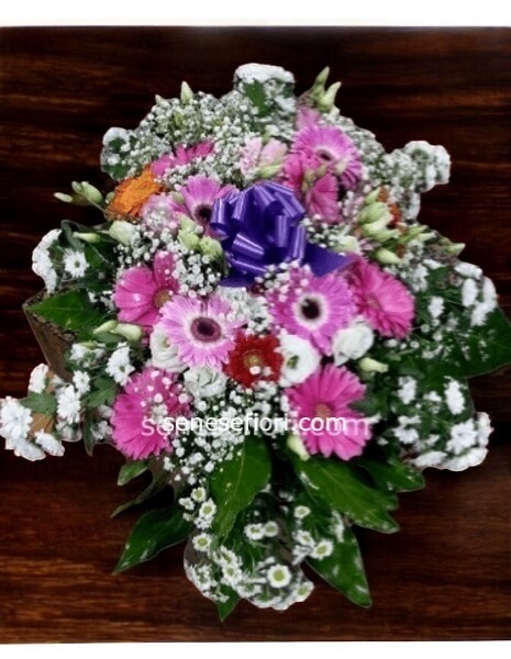 cuscino funebre san carlini mini basic