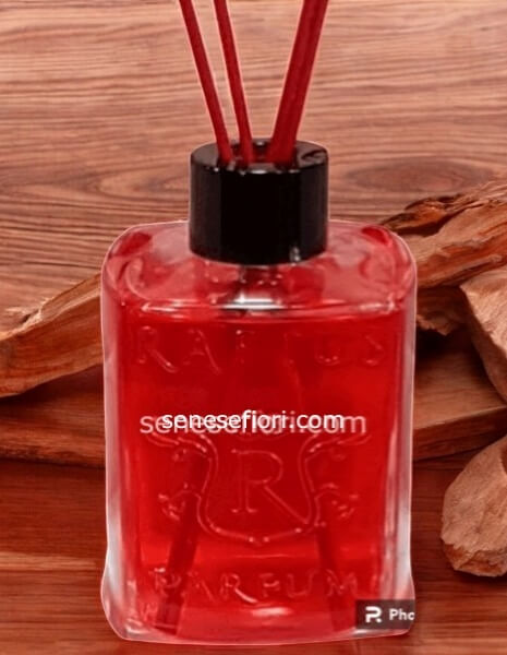 Profumatore per ambiente RAPTUS 4 fragranze differenti