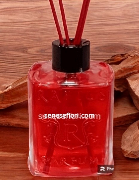 Profumatore per ambiente RAPTUS 4 fragranze differenti