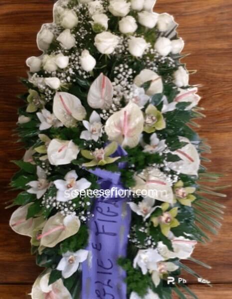 Copribara "Elite": L´Armonia di Rose e Orchidee