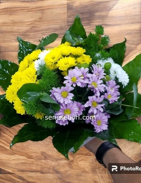 bouquet corto santini medium