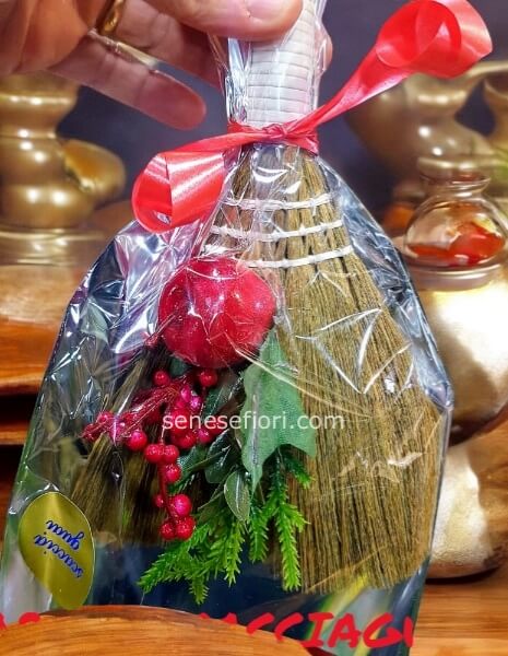 scopina augurale scacciaguai