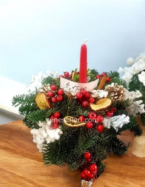 Centrotavola natalizio small