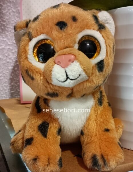 Peluche Tigrotto "Piccolo Re della Giungla" – Un Abbraccio Vincente