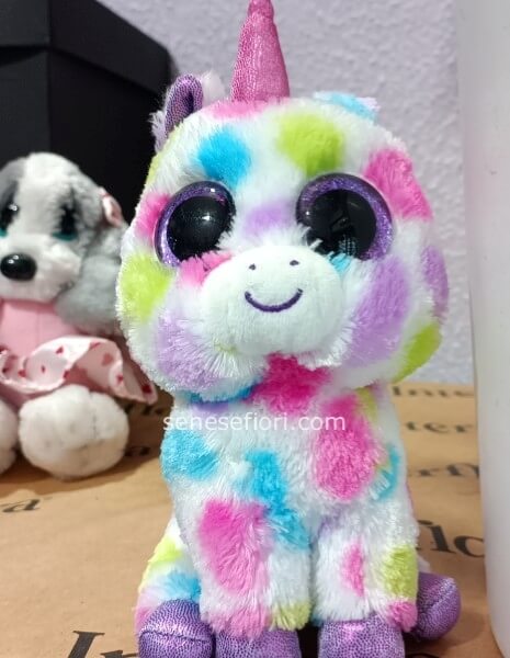 Piccolo Unicorno Peluche