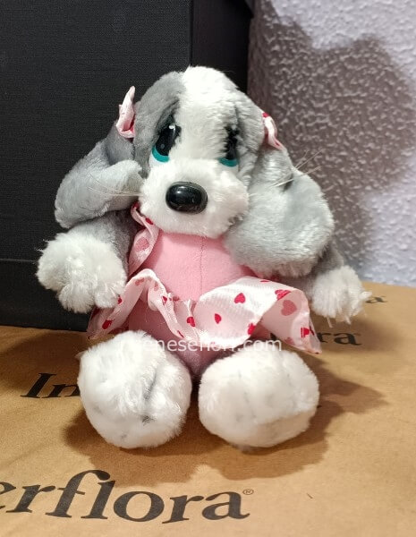 Cucciolotta Cagnolina di Peluche